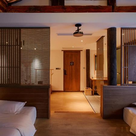 Uin Oriental Hotel 우시 외부 사진