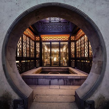 Uin Oriental Hotel 우시 외부 사진