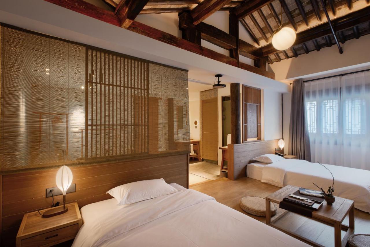 Uin Oriental Hotel 우시 외부 사진