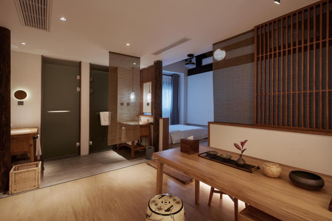 Uin Oriental Hotel 우시 외부 사진