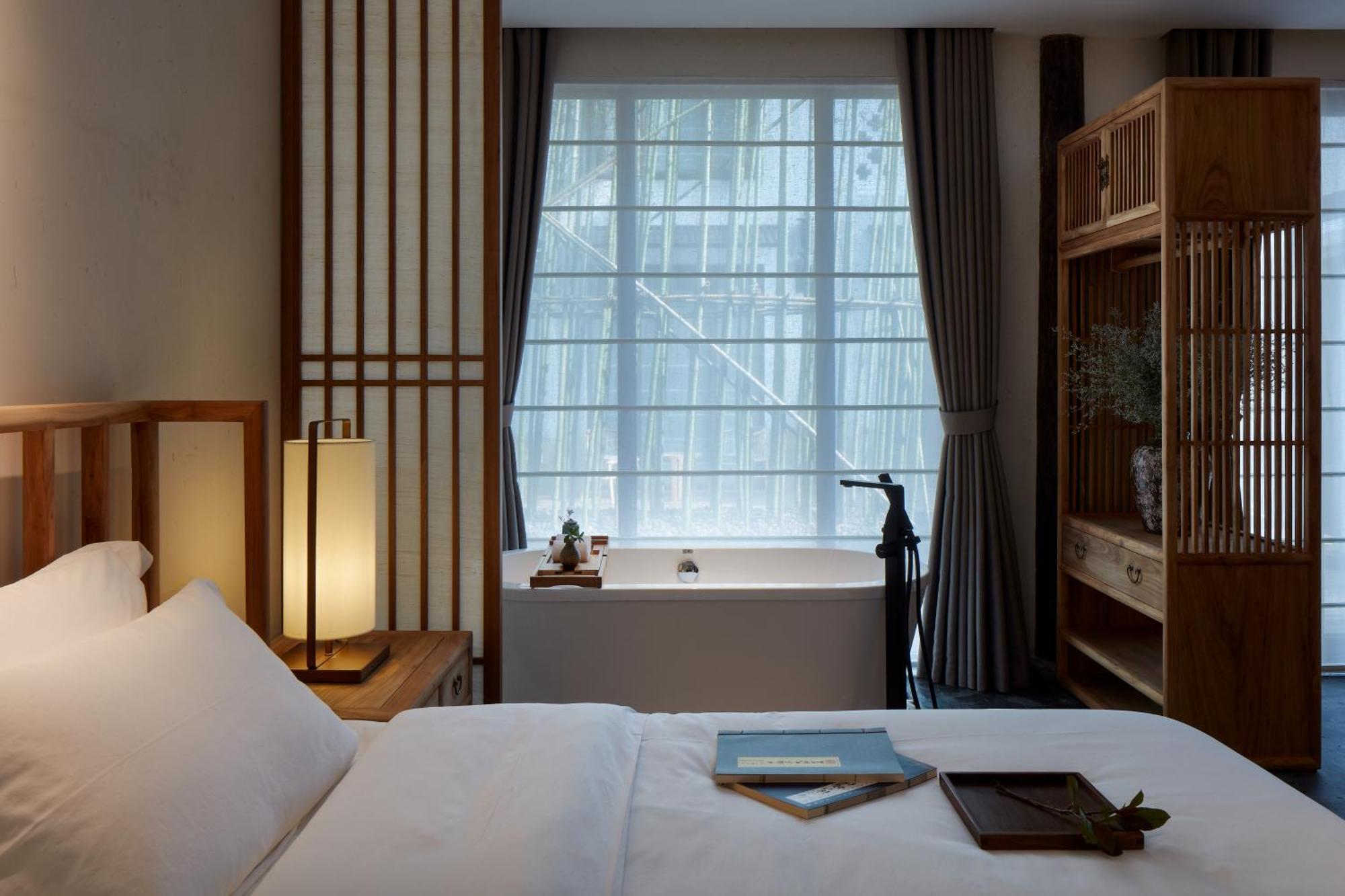 Uin Oriental Hotel 우시 외부 사진