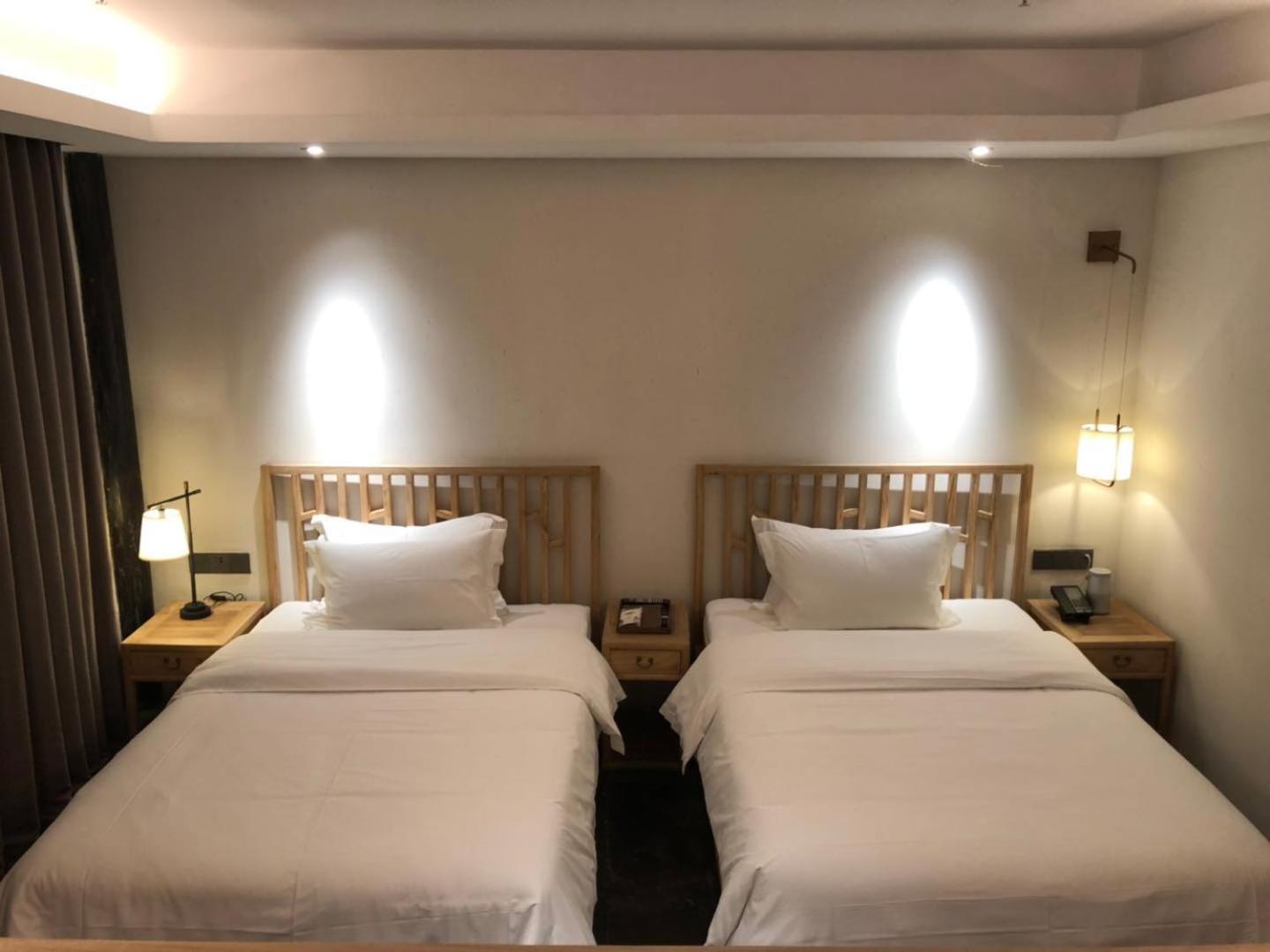 Uin Oriental Hotel 우시 외부 사진