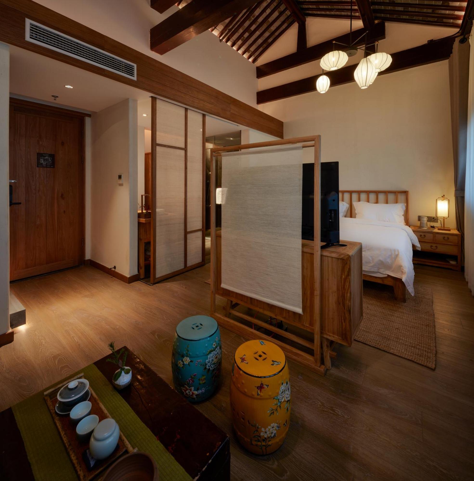 Uin Oriental Hotel 우시 외부 사진