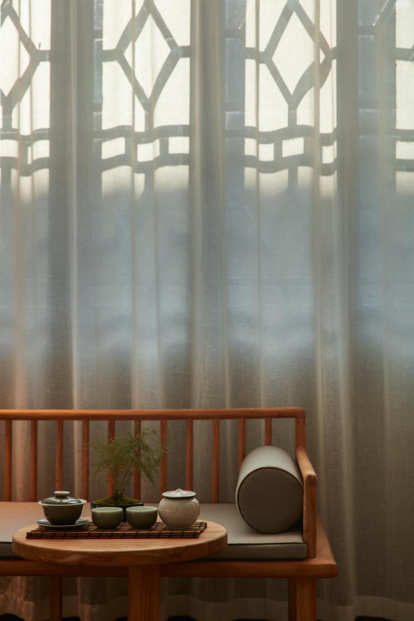 Uin Oriental Hotel 우시 외부 사진