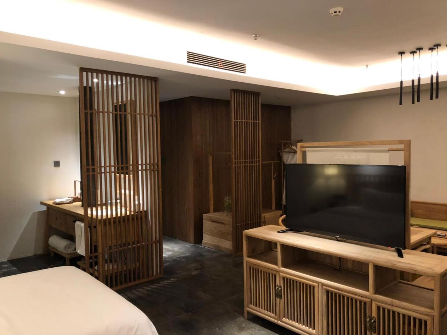 Uin Oriental Hotel 우시 외부 사진