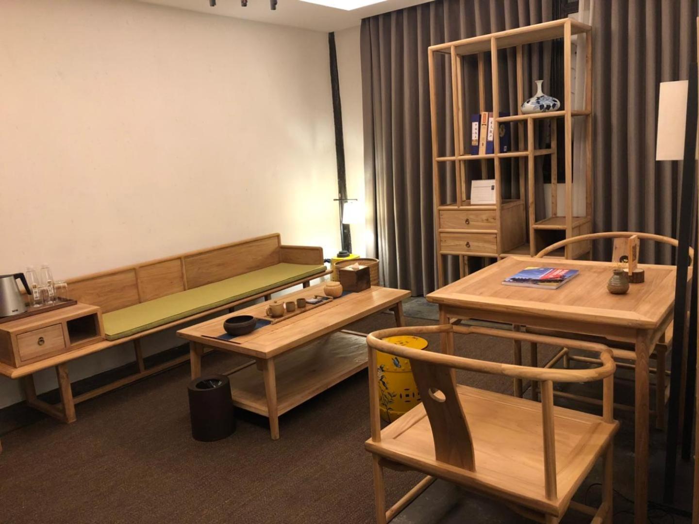 Uin Oriental Hotel 우시 외부 사진