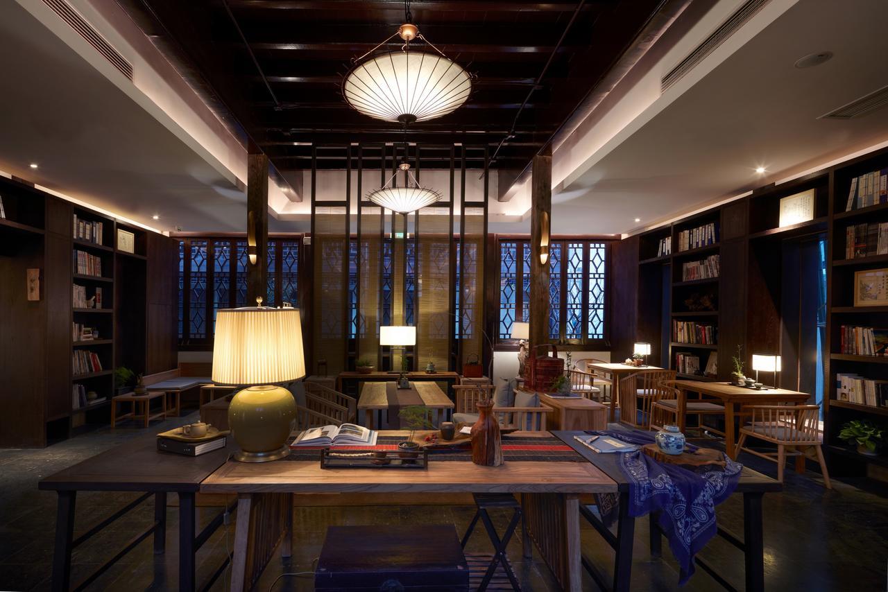 Uin Oriental Hotel 우시 외부 사진