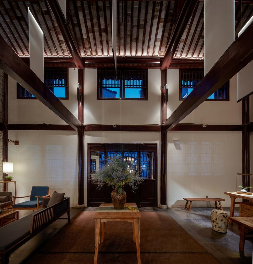 Uin Oriental Hotel 우시 외부 사진