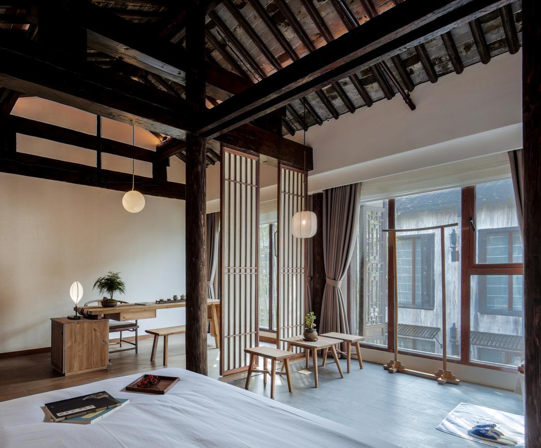Uin Oriental Hotel 우시 외부 사진