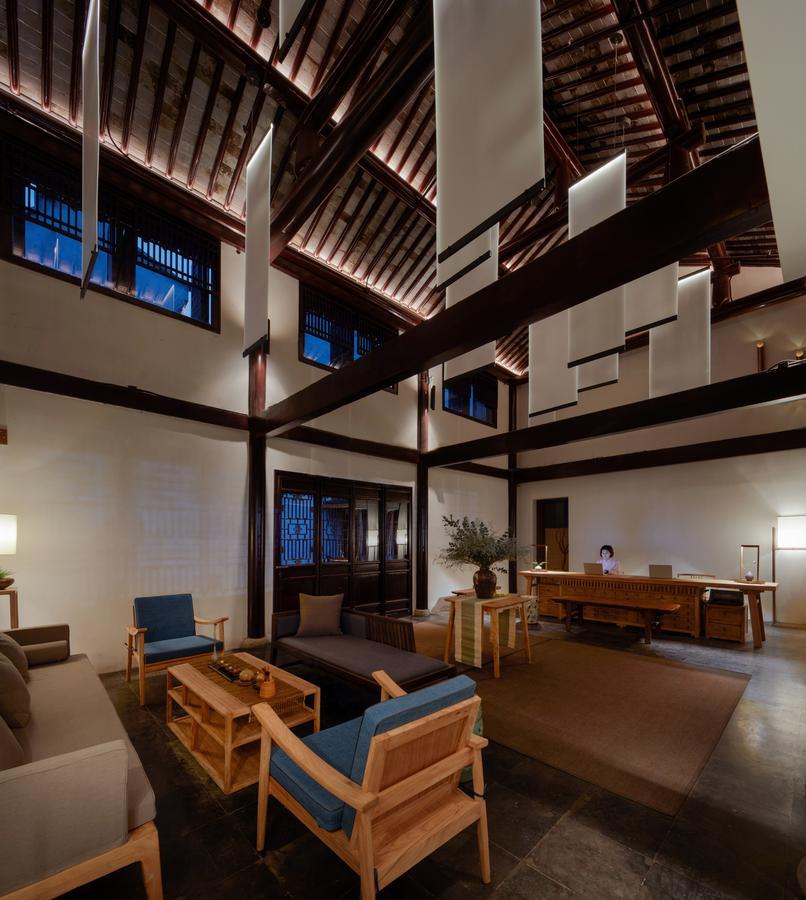 Uin Oriental Hotel 우시 외부 사진