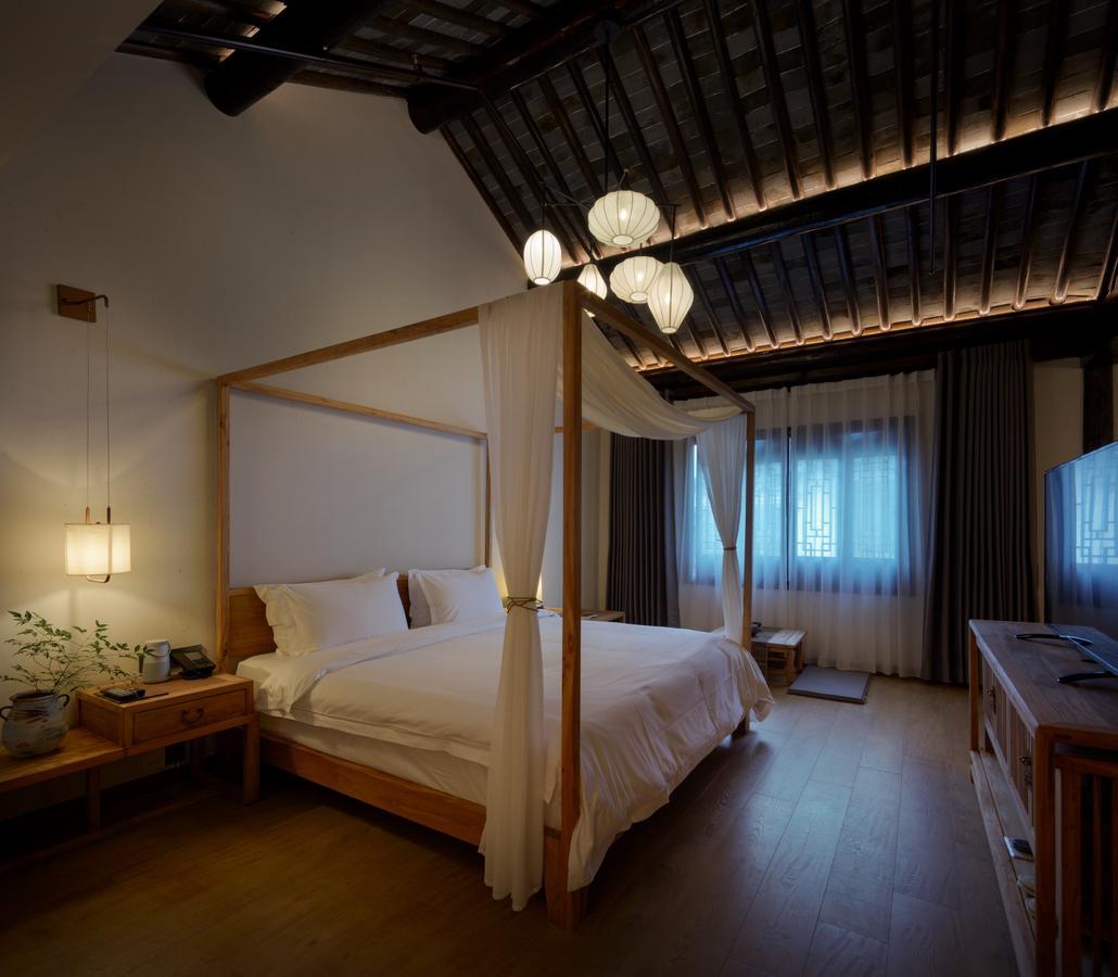 Uin Oriental Hotel 우시 외부 사진