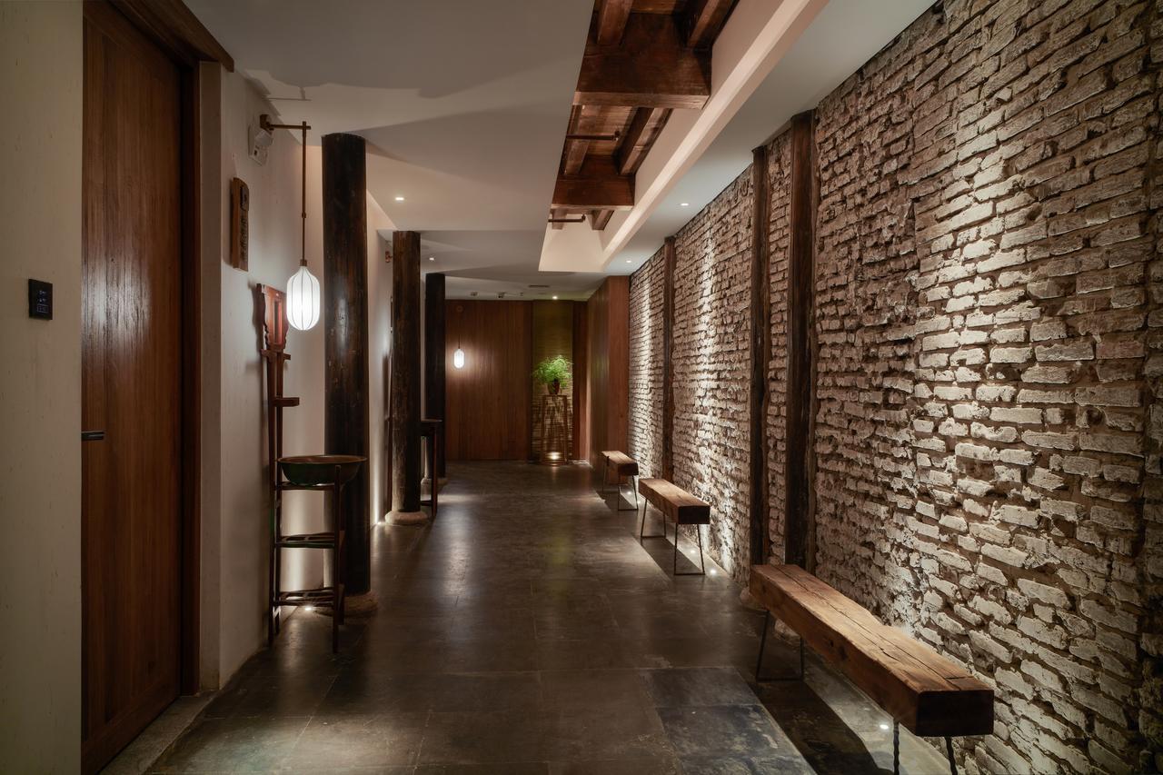 Uin Oriental Hotel 우시 외부 사진