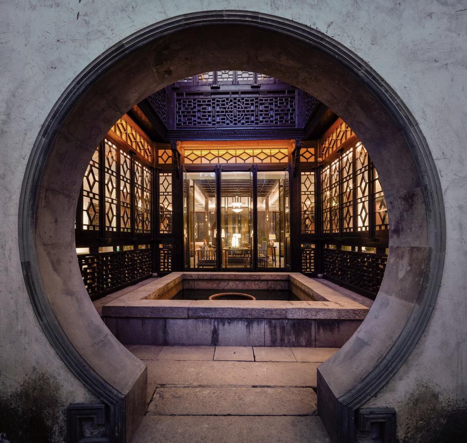 Uin Oriental Hotel 우시 외부 사진