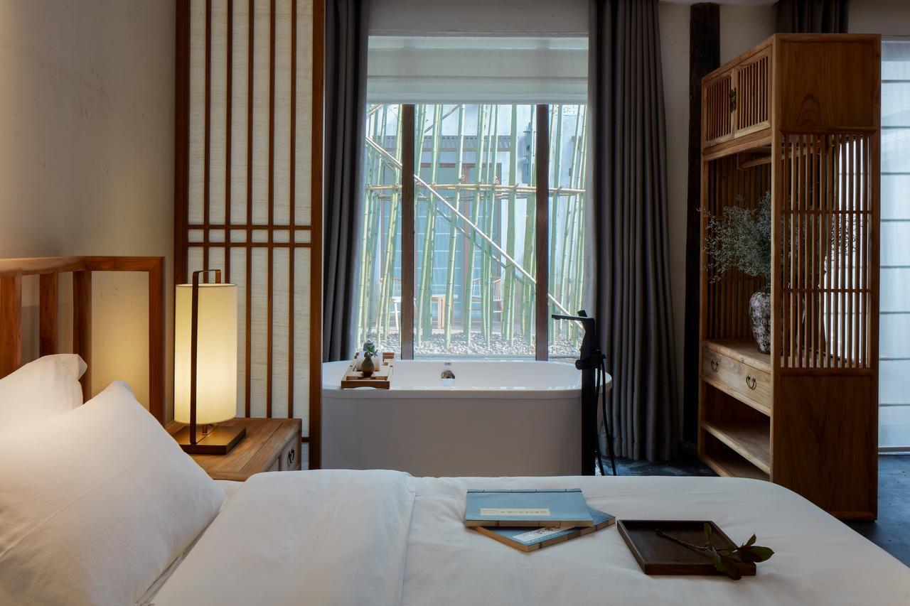 Uin Oriental Hotel 우시 외부 사진
